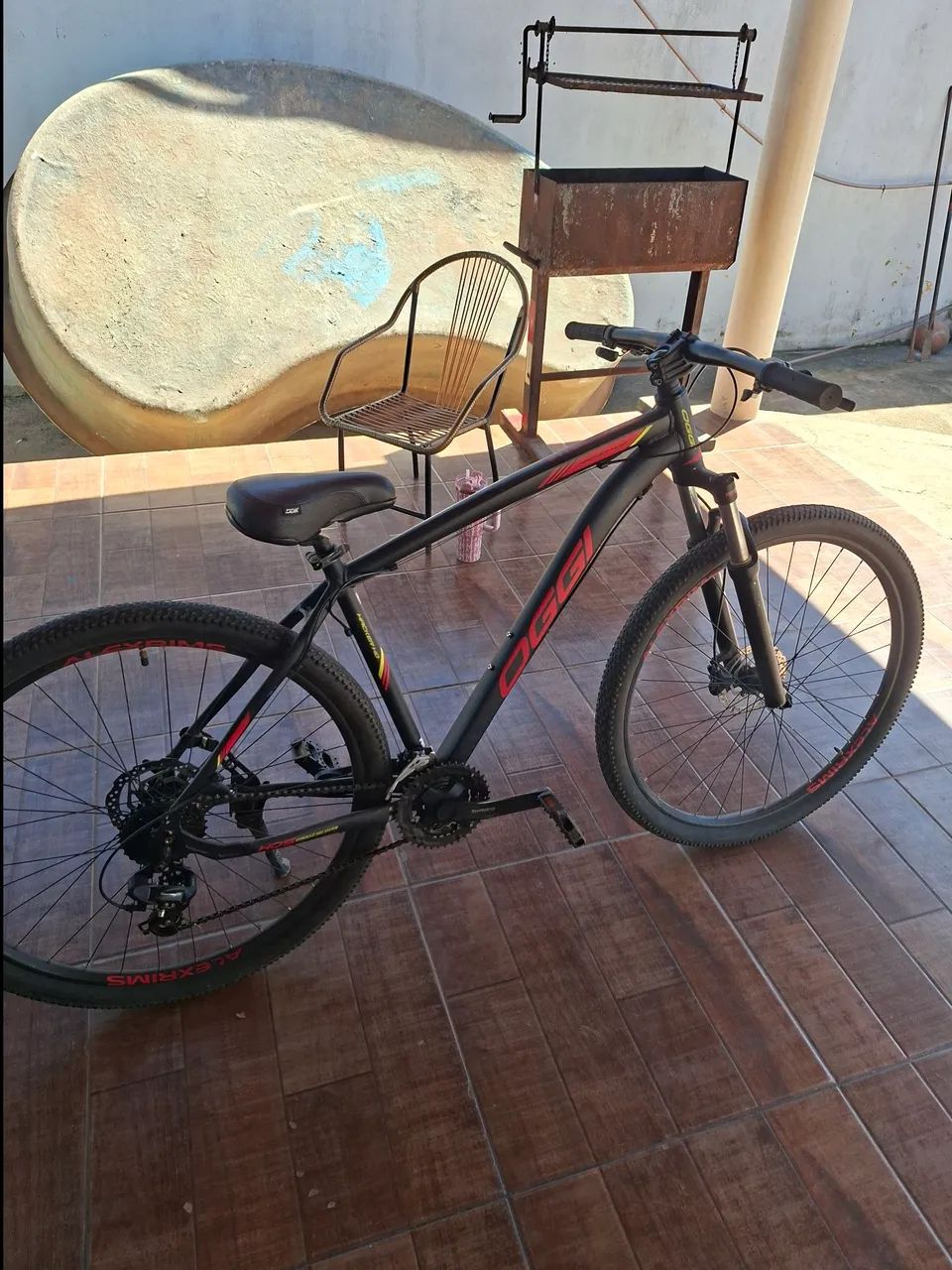 Bicicleta oggi  chamar no zap *67