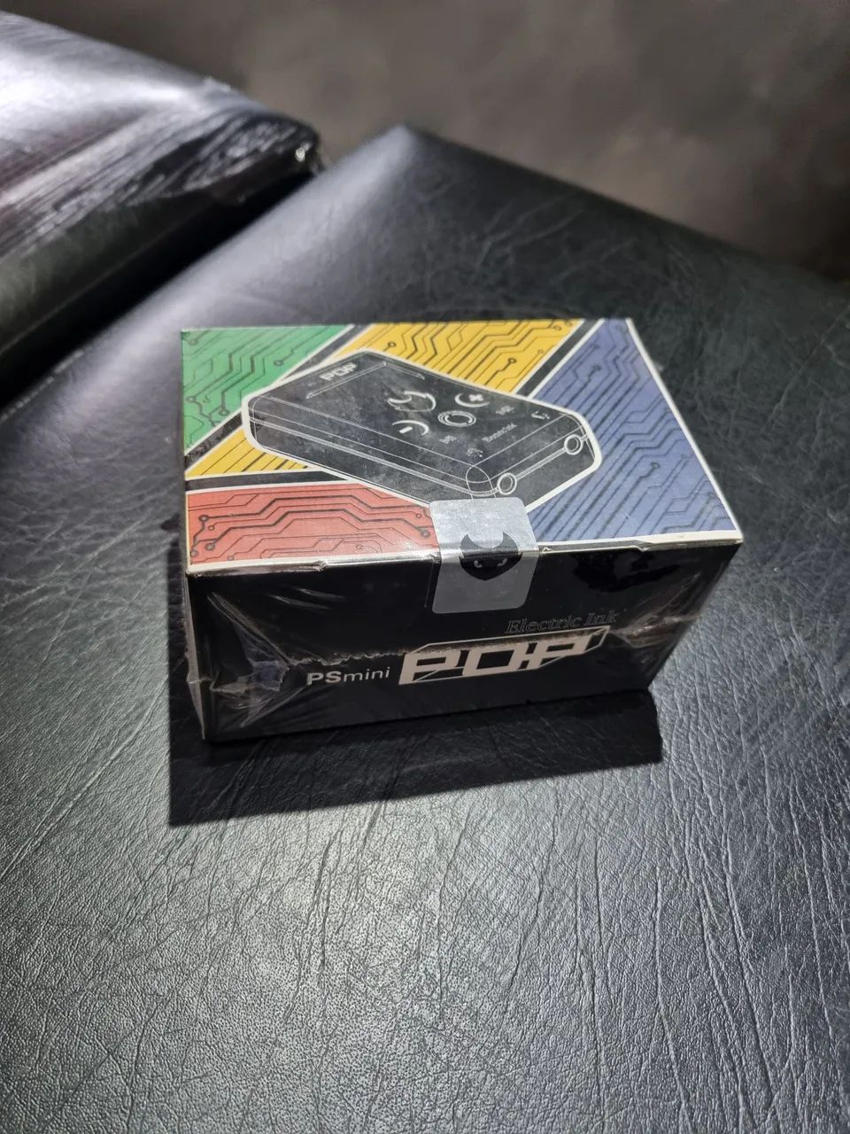 Fonte PS Mini Pop Electrix Ink, nova lacrada. - Foto 2