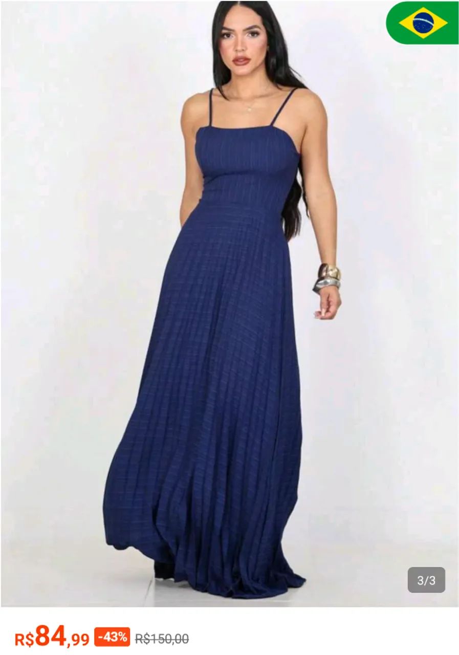 Vestido  - Foto 3