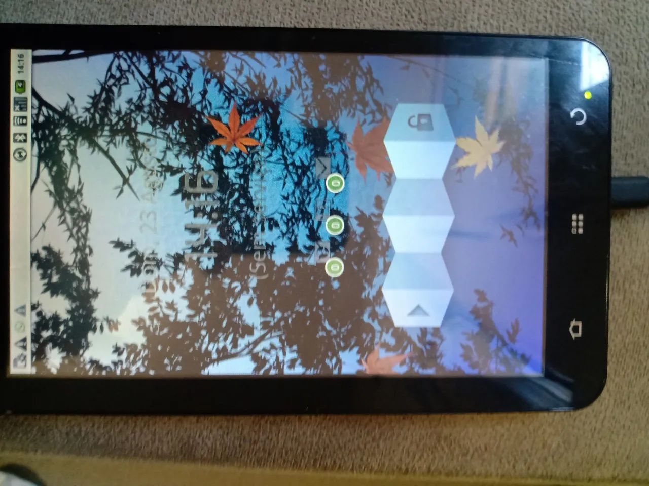 Tablet ZTE FUNCIONANDO 