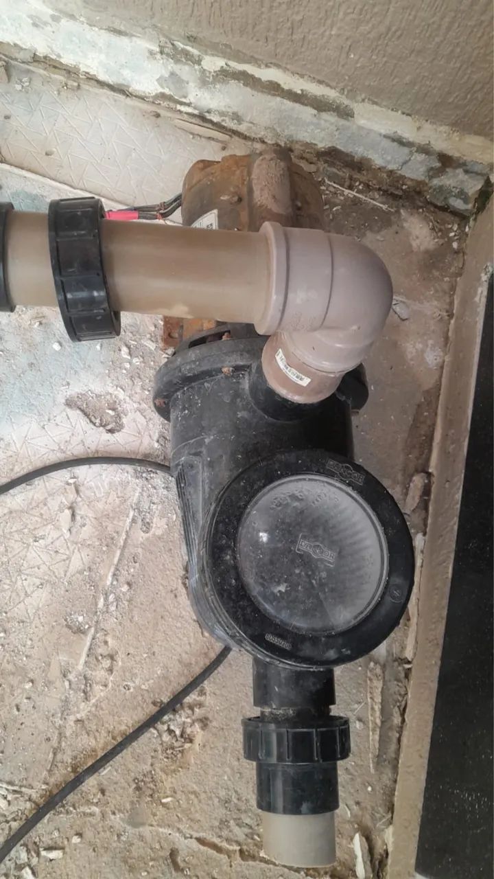 Piscina de fibra completa - Foto 2