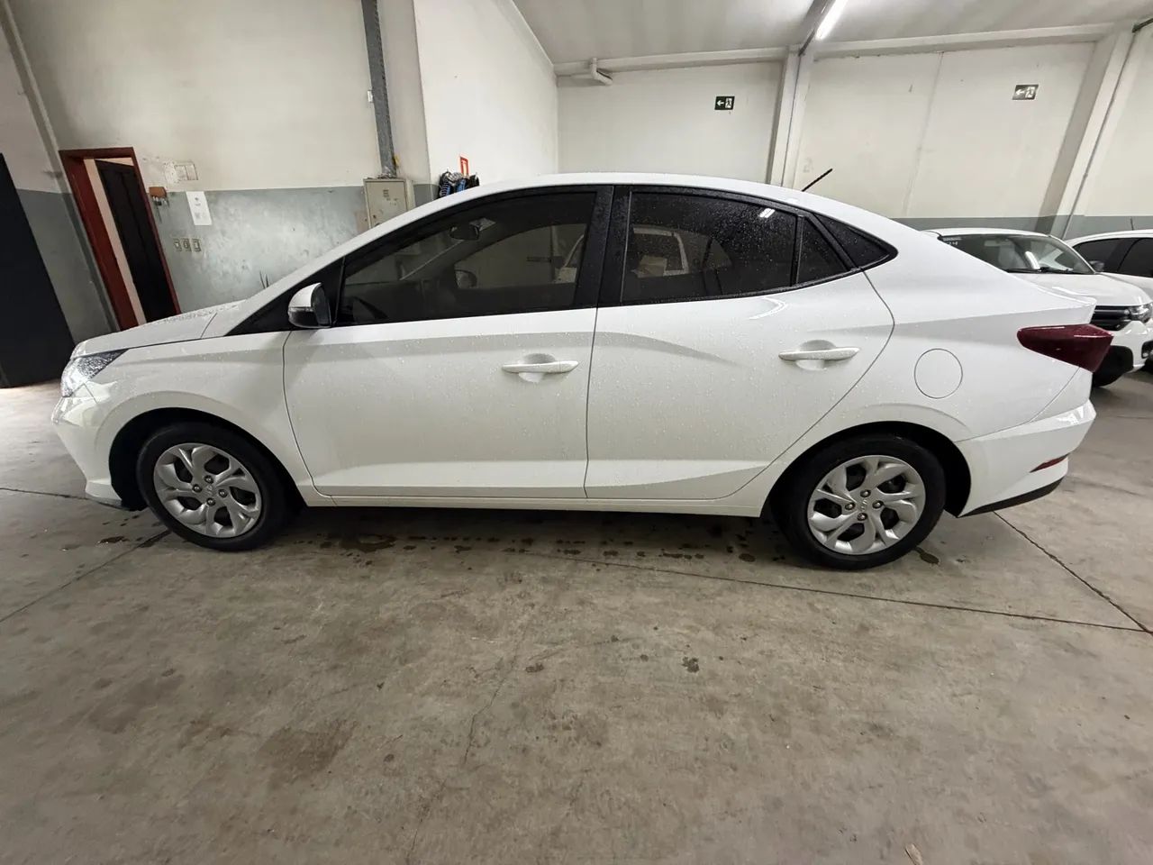 Hyundai HB20S Comfort 1.0 Flex 12V Mec., foto 3 de 17