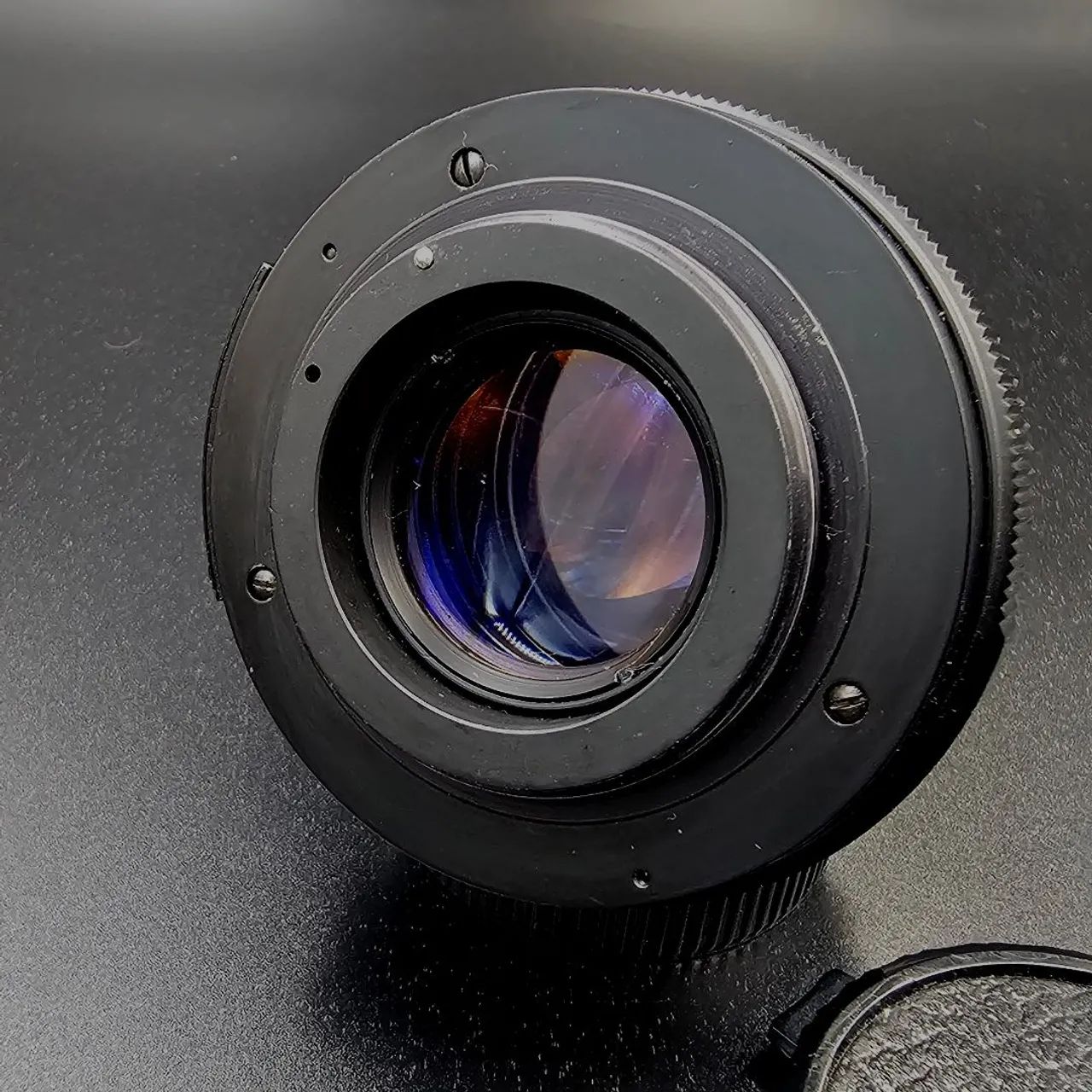 Pentacon 50mm f/1.8 M42 - Lente Vintage Clássica MC - Acessórios