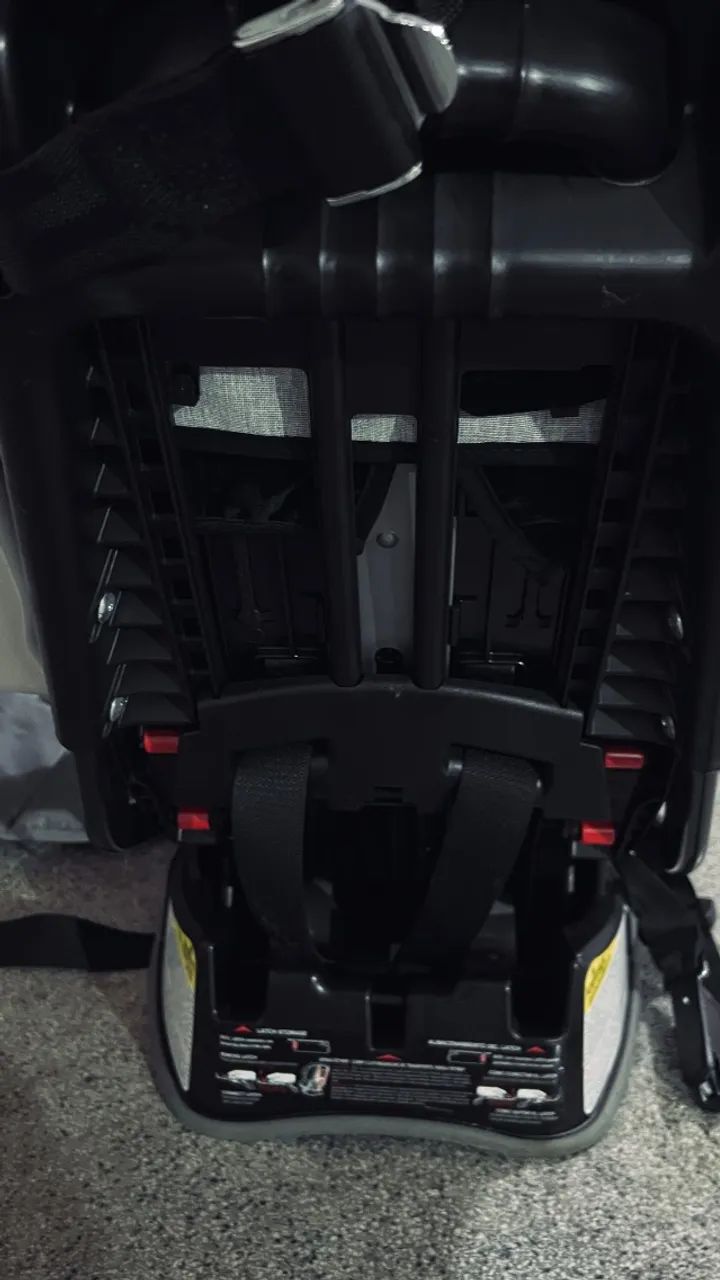 cadeirinha de bebe para carro - Foto 5