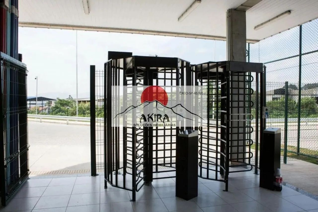 Alugo módulo 3.598 m² PD 12m e 9 docas condominio em Arujá - Foto 3
