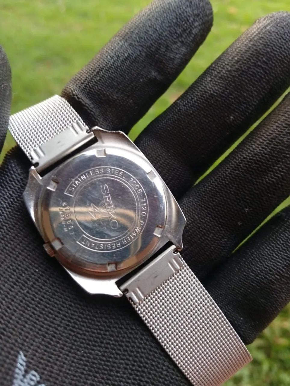 Relógio Seiko automático revisado  - Foto 3