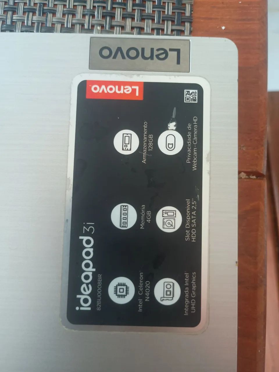 Notebook Lenovo - Foto 3