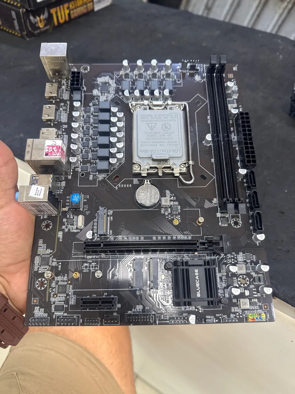 H610 