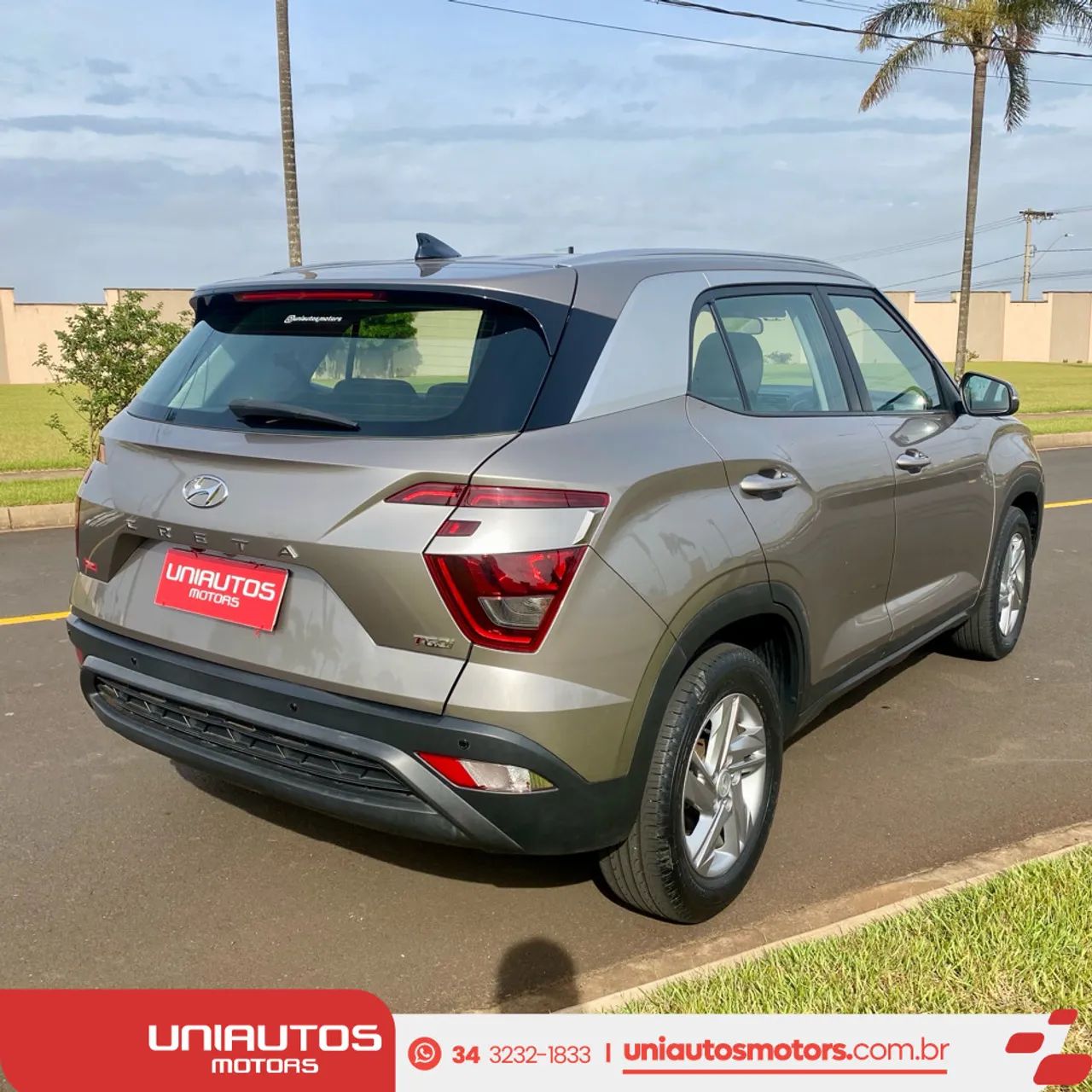 Hyundai Creta 2022 - Foto 4