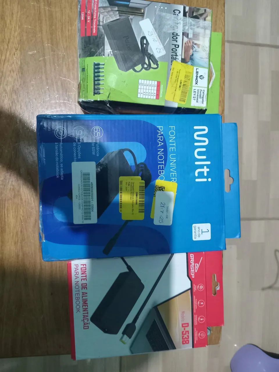 Lote de itens de Informática - Foto 4