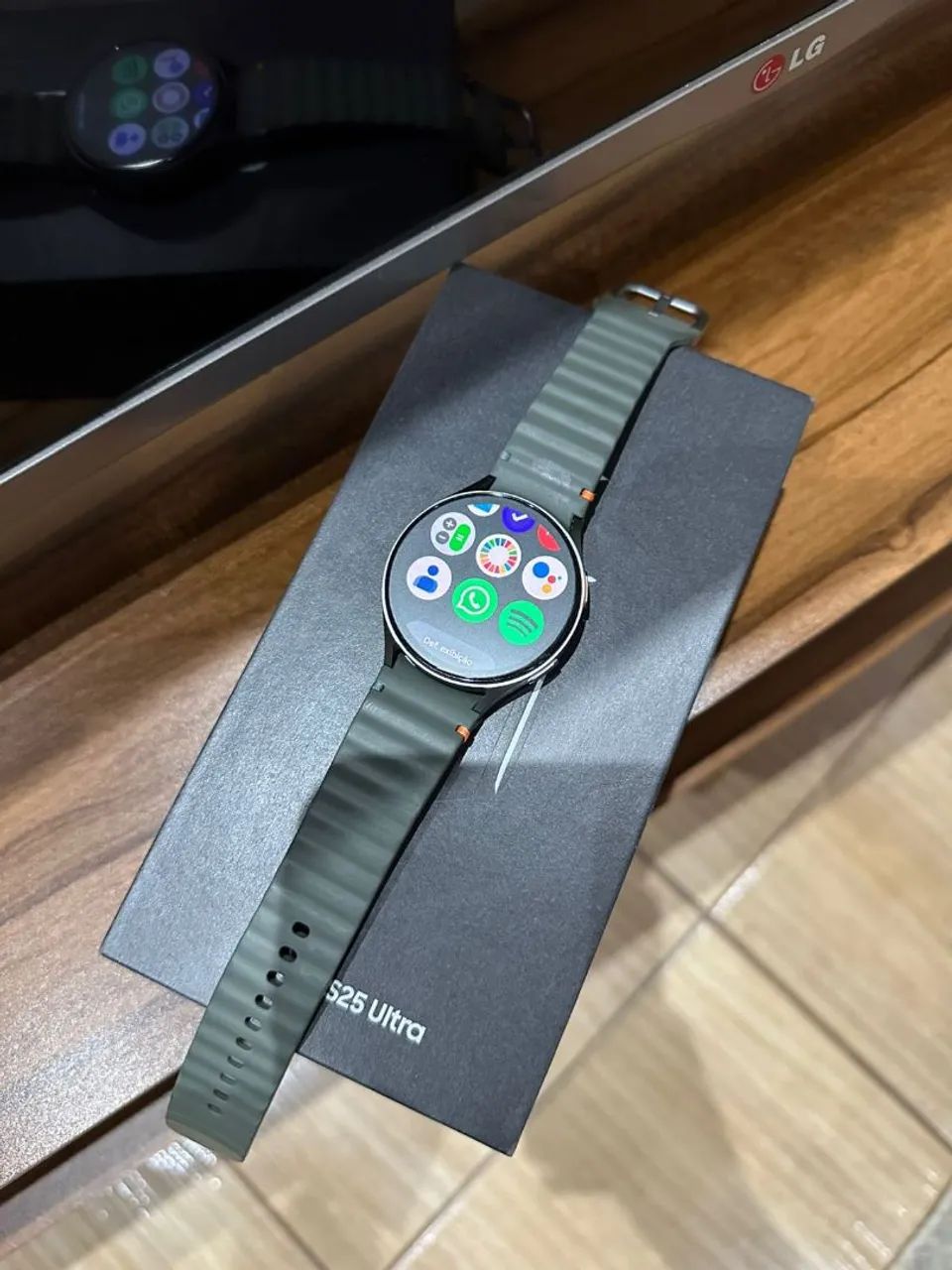 Samsung watch 7 44mm  - Foto 2