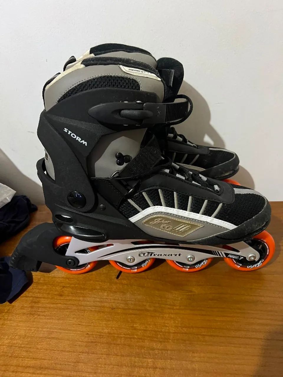 Patins - Foto 3