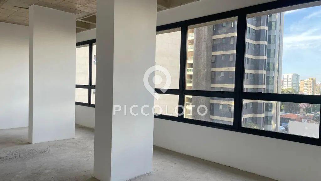 Sala para alugar em Campinas, Cambuí, com 53.86 m², Hub Cambuí - Foto 5