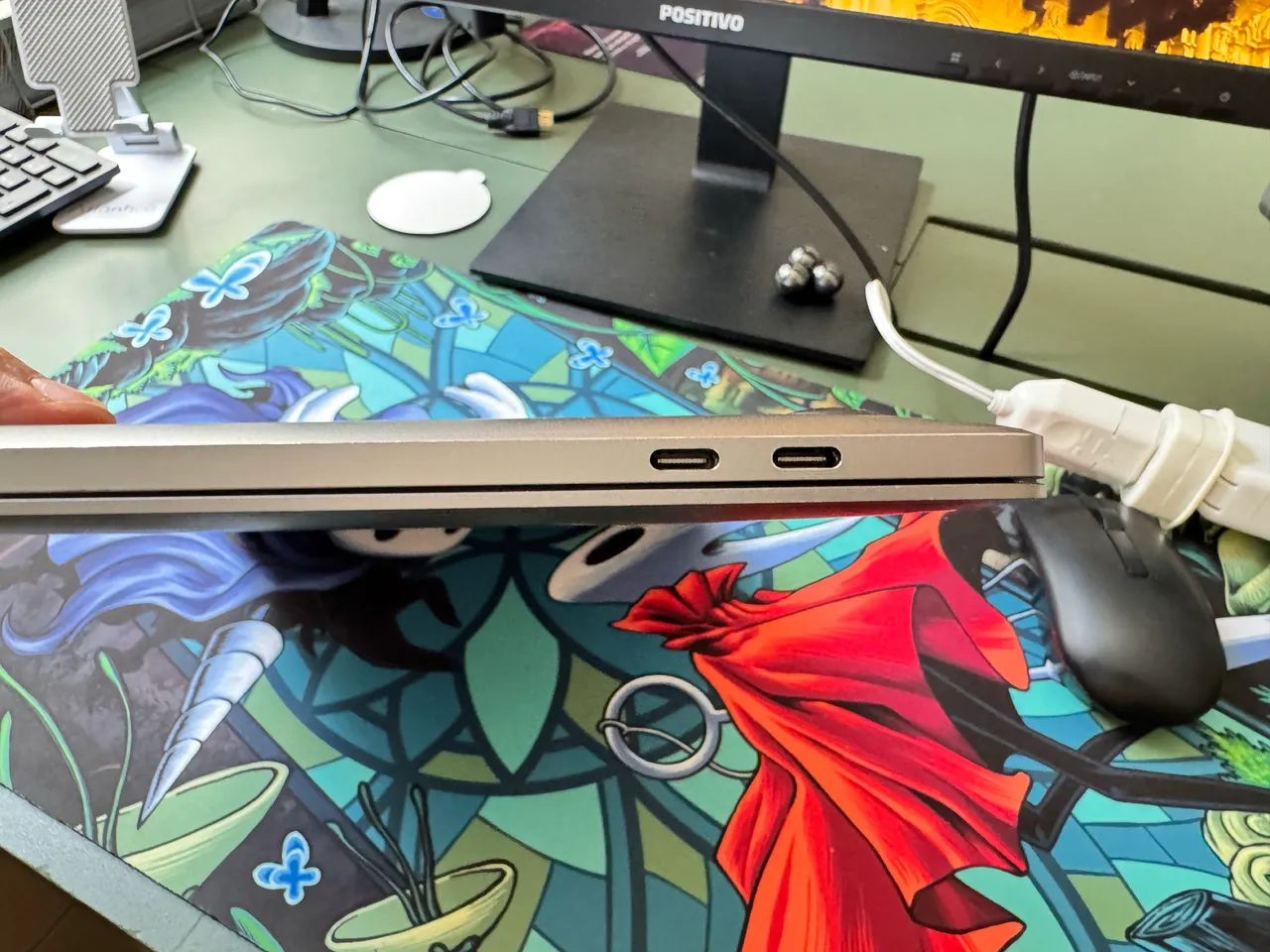 Macbook pro M1 - 512 GB SSD - 8 GB RAM - Foto 5