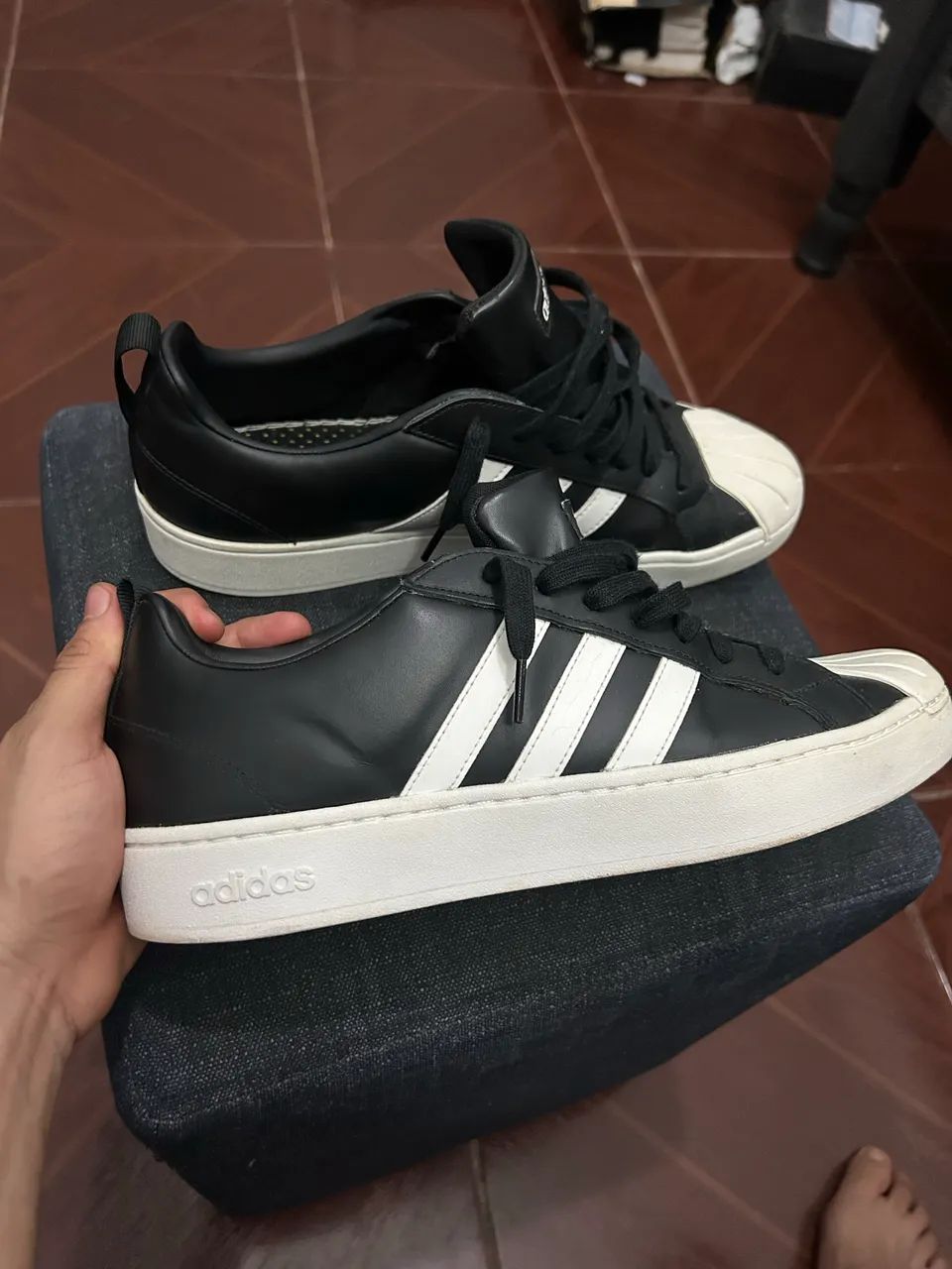 Tênis originais Nike e adidas 42 e 43  - Foto 5