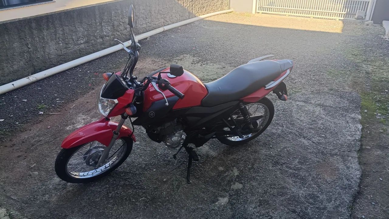 Moto factor YBR 150 - Foto 2