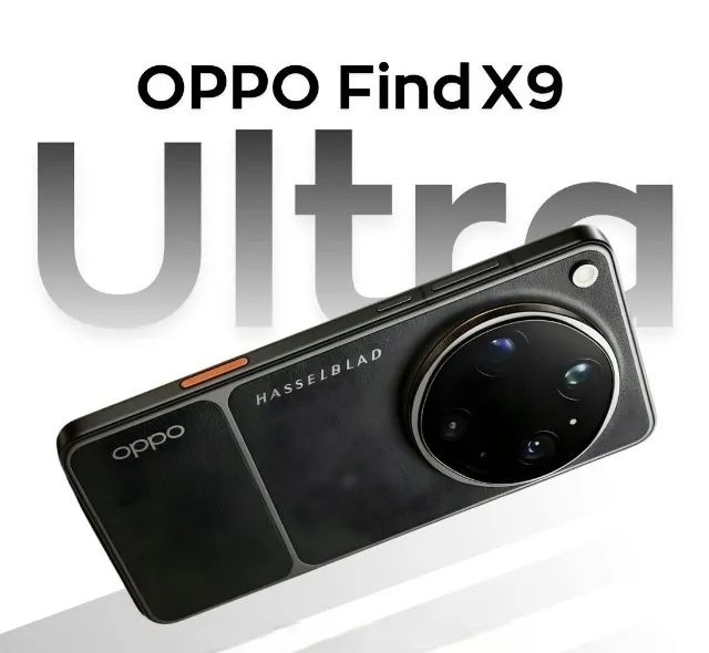 OPPO Find X9 Ultra 512GB e 1TB CN e Global
