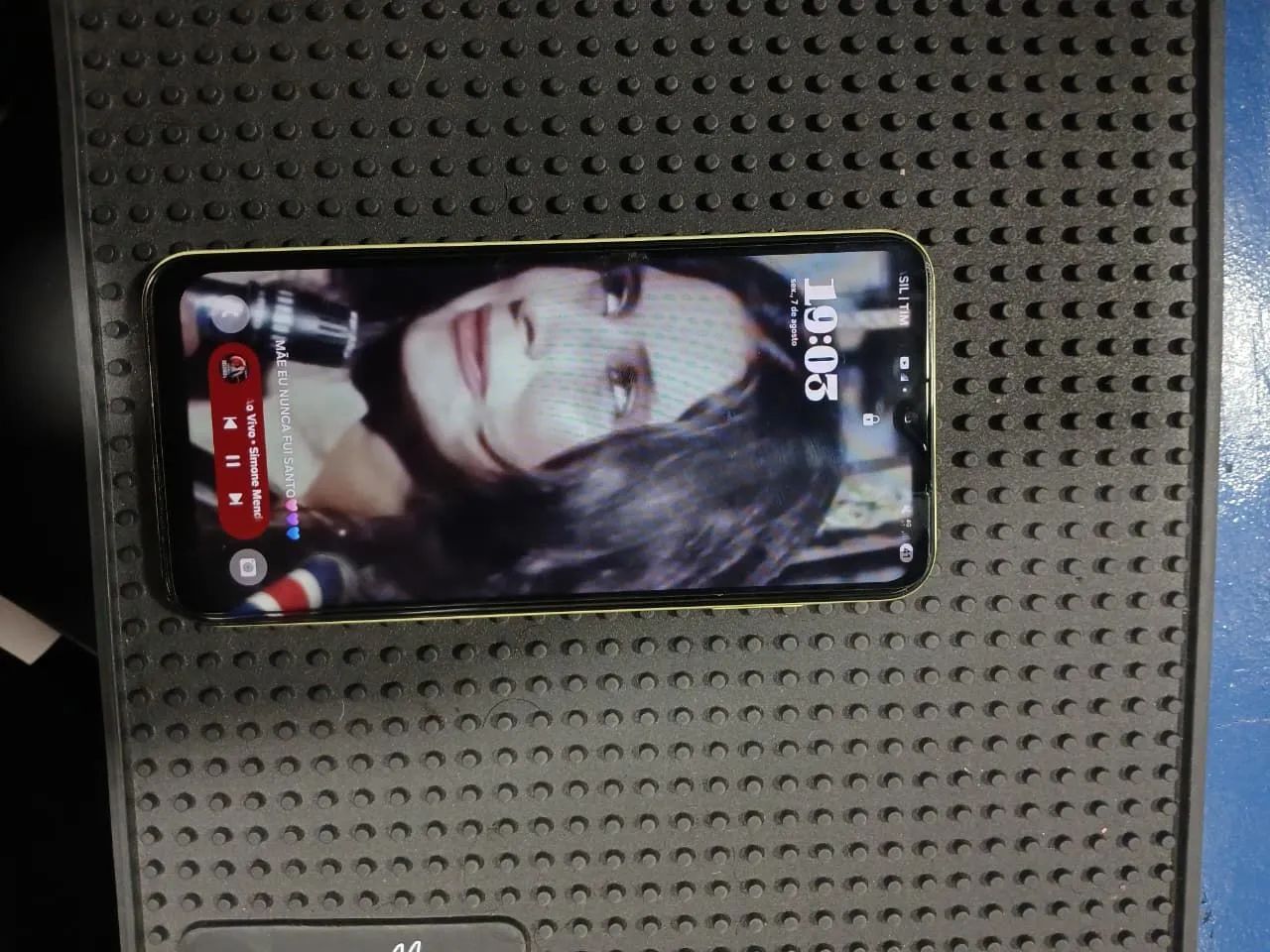 VENDE-SE CELULAR A10 - Foto 3