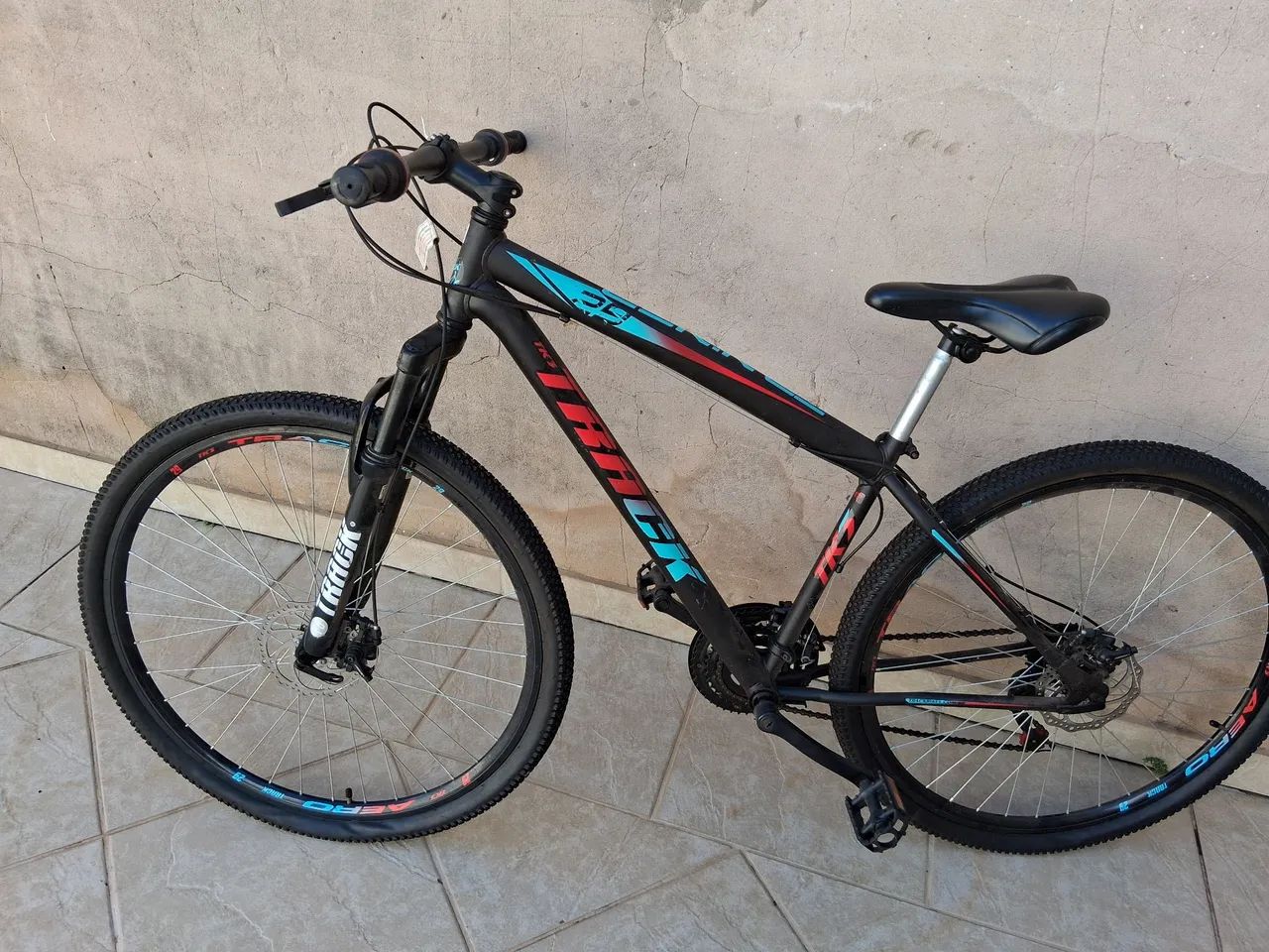 Bicicleta aro 29 zerada - Foto 3