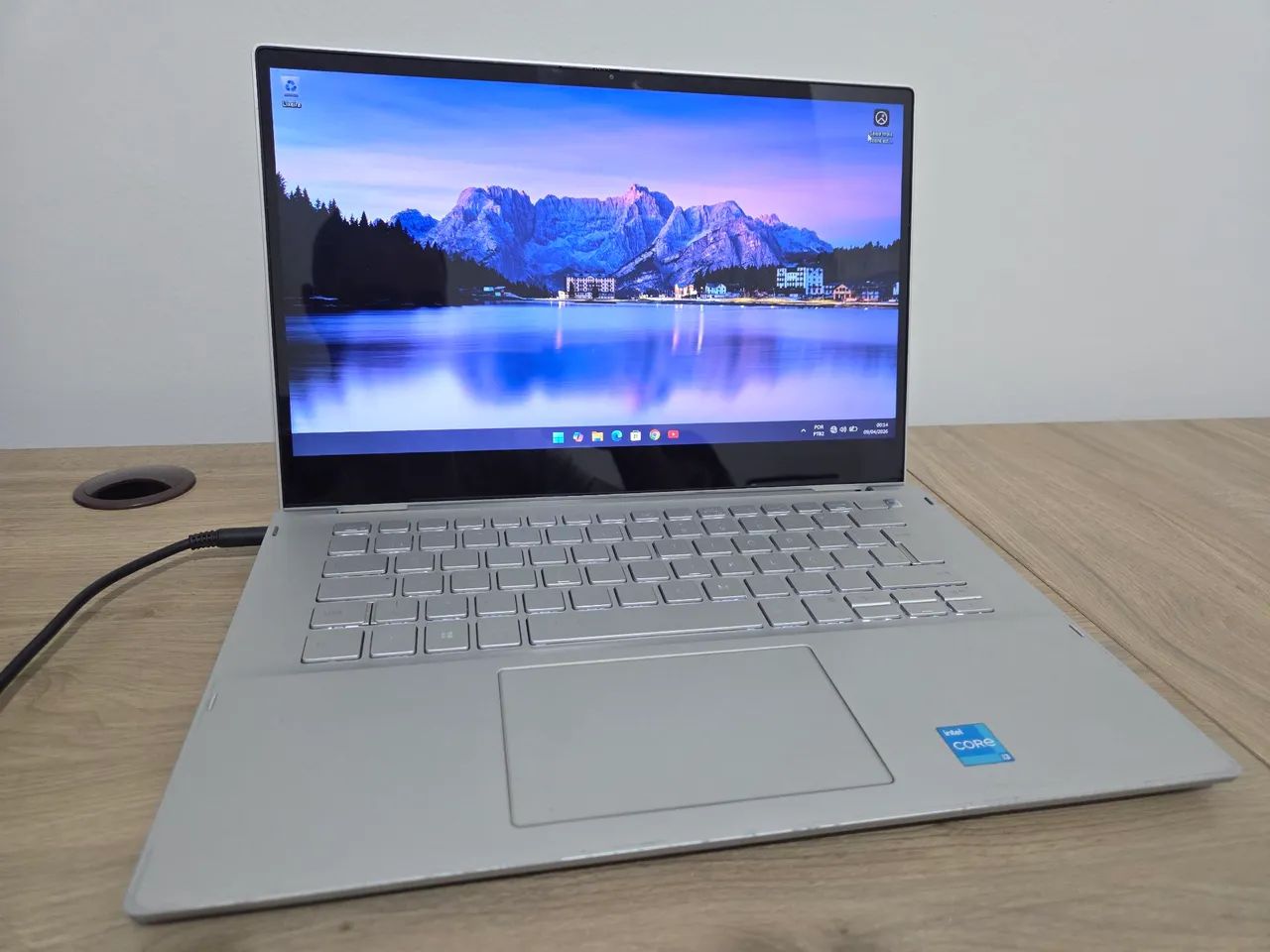 Notebook Touch-screen Dell i3 de 11th  barato! - Foto 4
