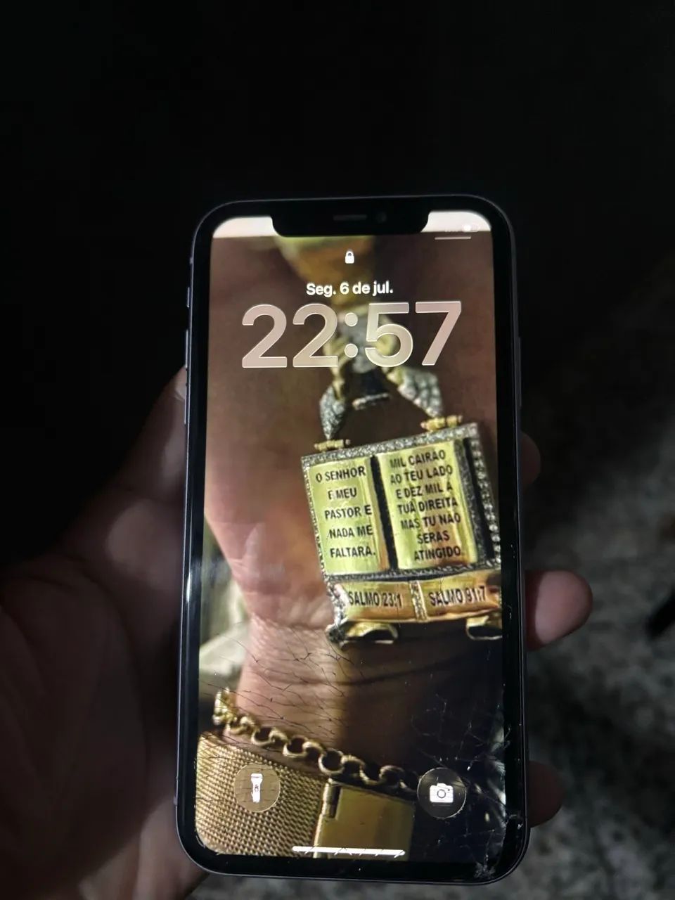 iPhone 11 92 de bateria  - Foto 2