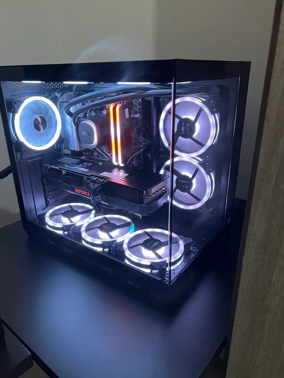 Pc gamer Ryzen 7 5800x, 3070ti