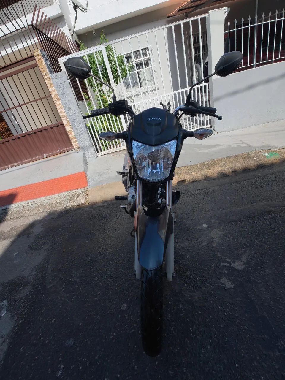 HONDA CG START 160  - Foto 4