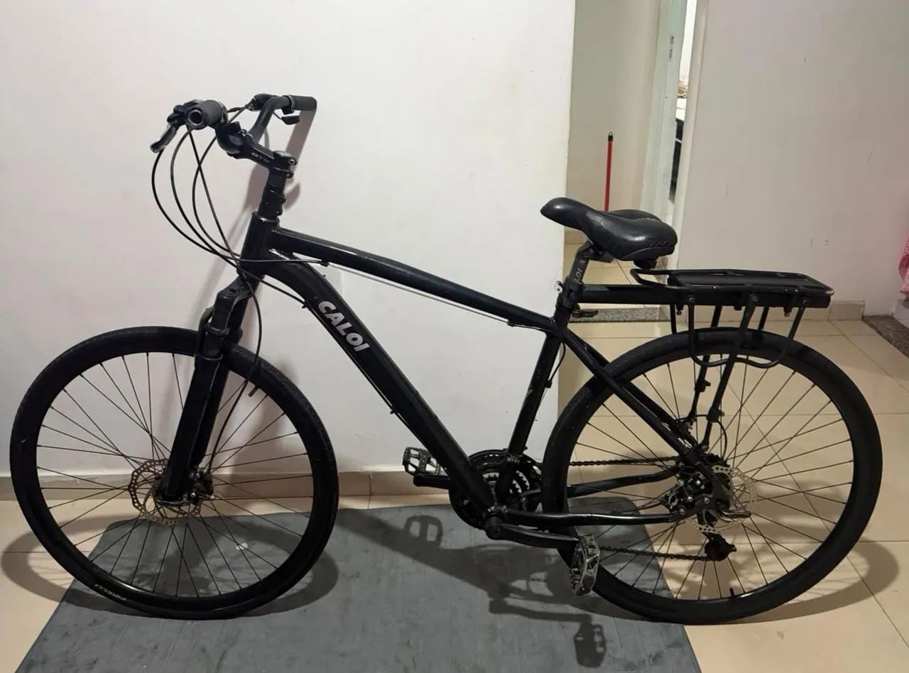 Vendo bicicleta aro 29 Caloi 