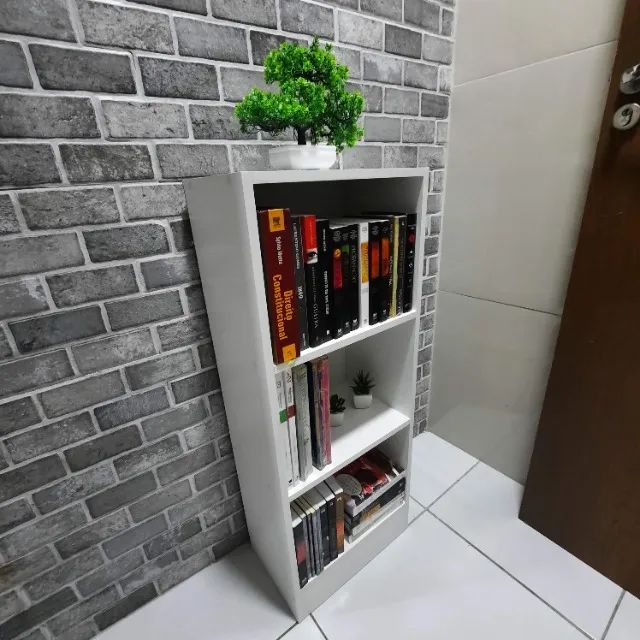 Estante 100% mdf