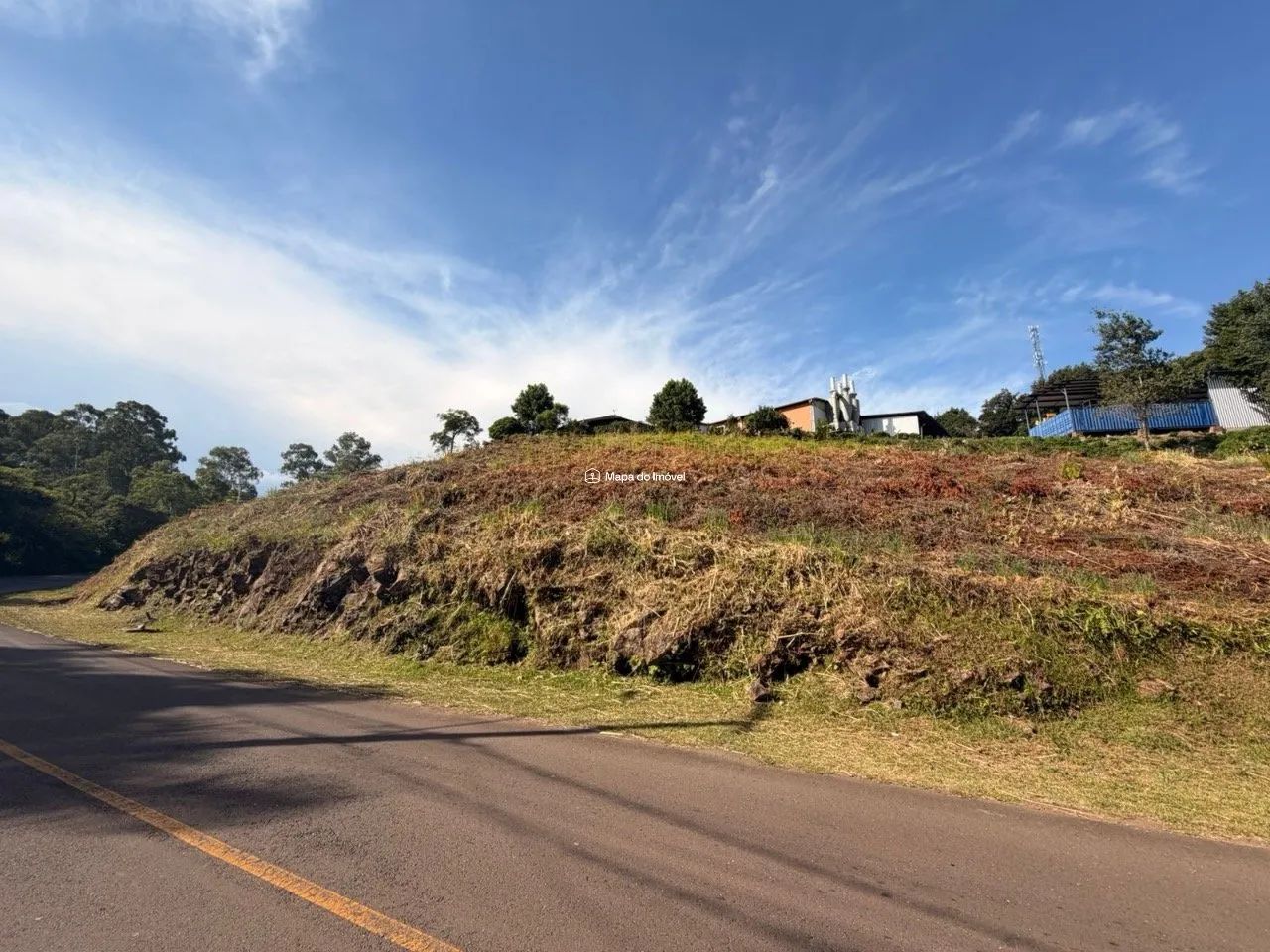 TERRENO ACIMA DO NÍVEL DA RUA - Foto 4