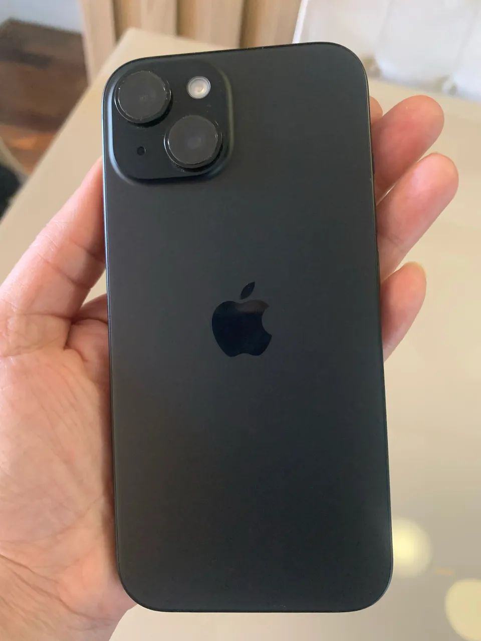 iPhone 15 256g ainda na garantia  - Foto 5