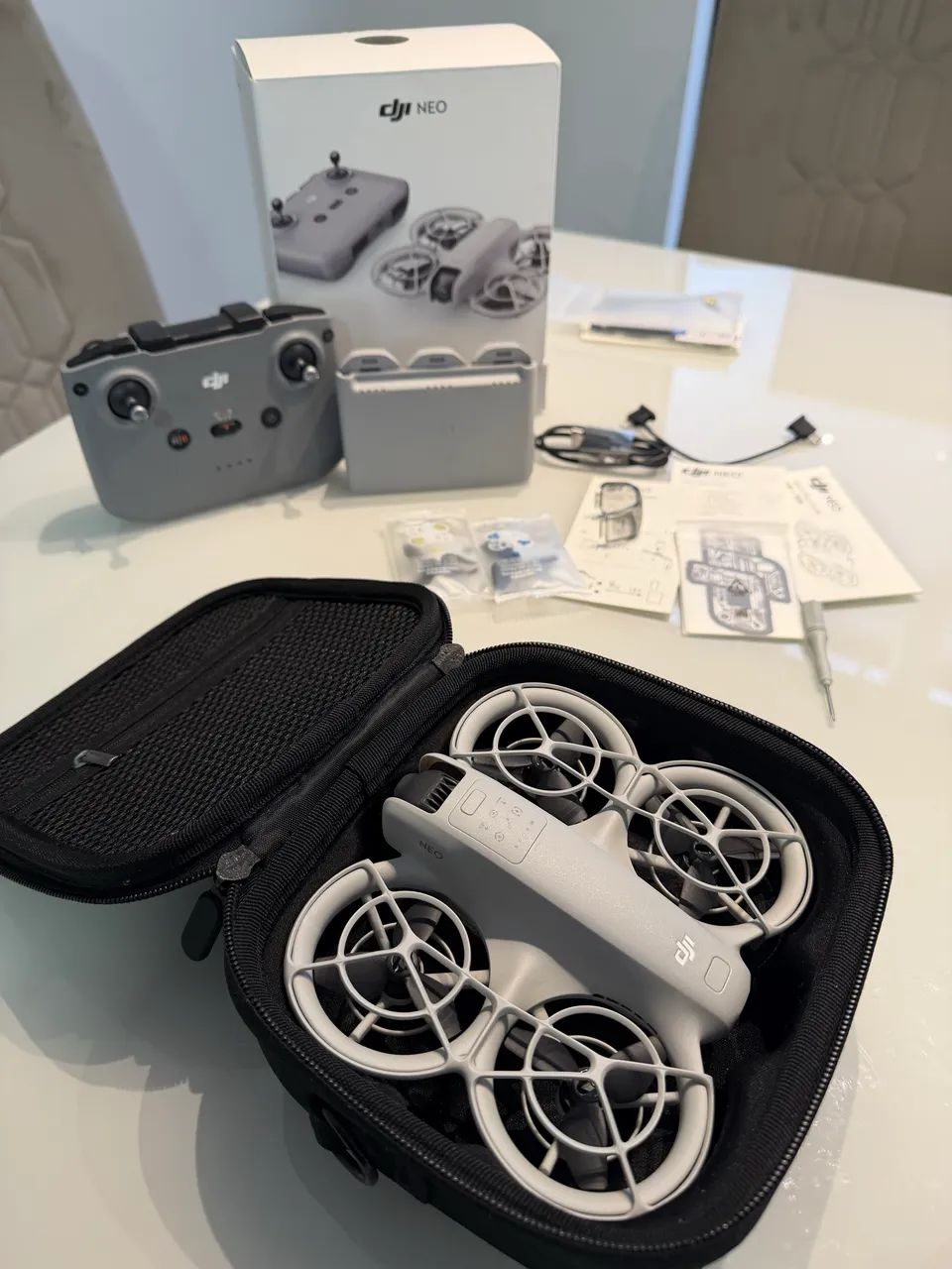 Drone Dji Neo Combo fly more - Foto 5