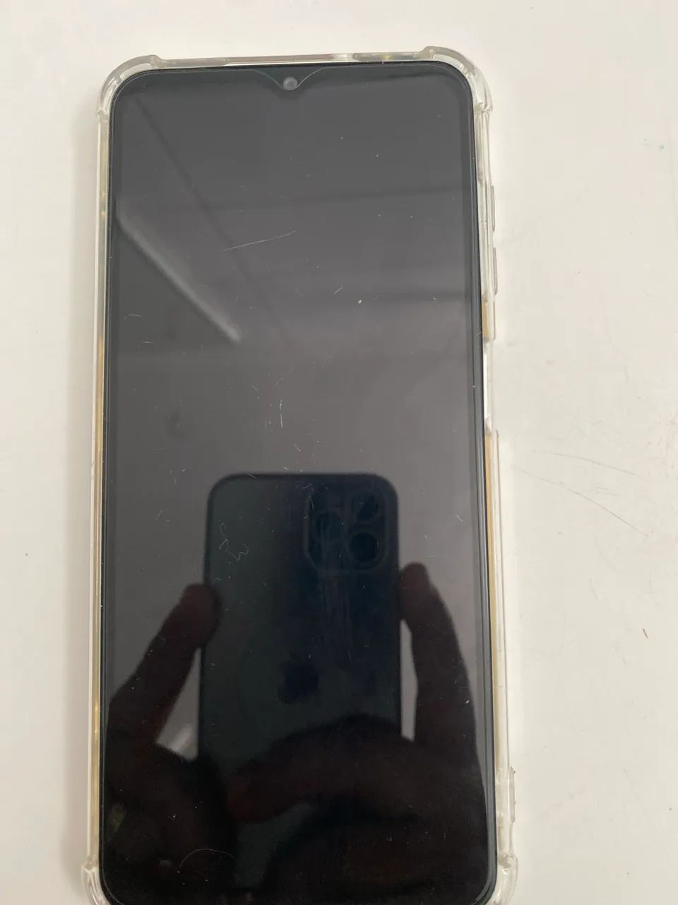 Vendo Samsung A12 seminovo 