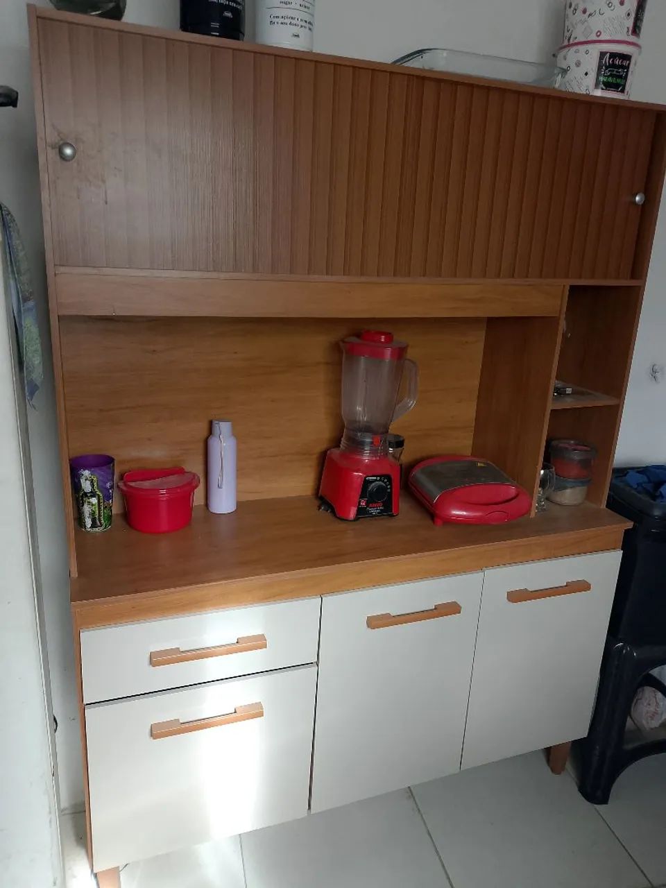 Armário de cozinha 