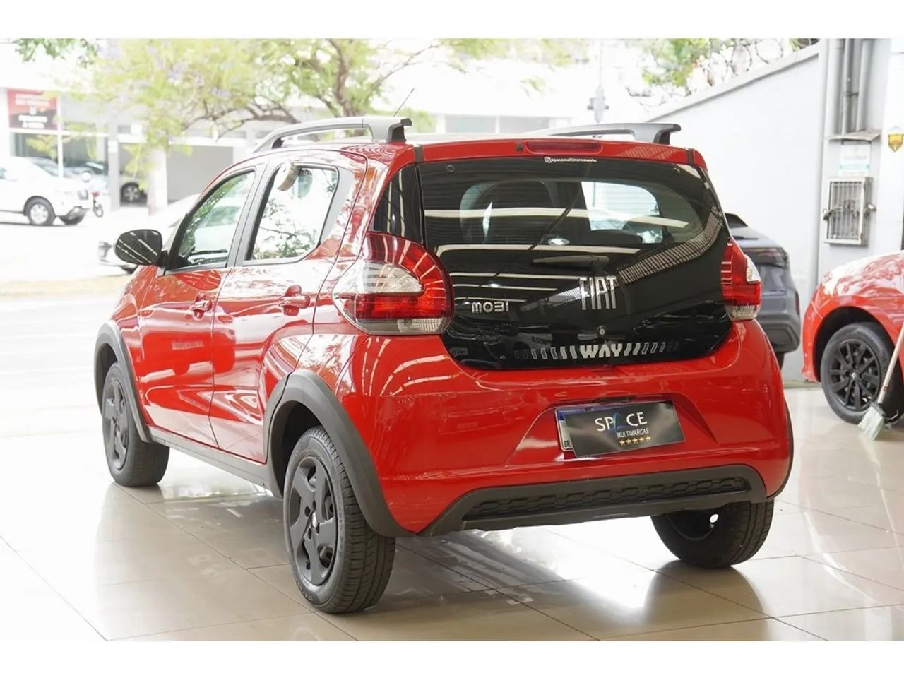 Fiat Mobi WAY 1.0 Fire Flex 5P. 2017 - Foto 5
