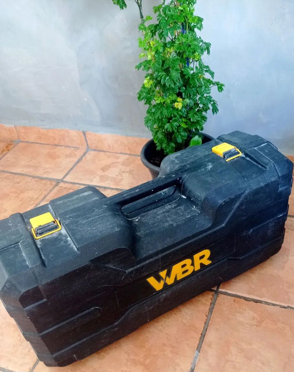 Lixadeira de parede (girafa) WBR65580431472129121