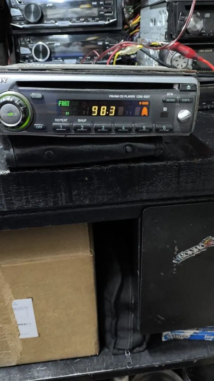 Rádio Sony  - Foto 2