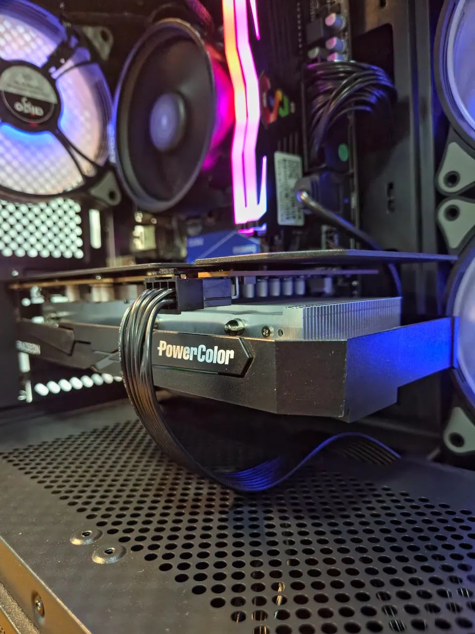 PC GAMER - RX 7600 + RYZEN 5 - Foto 4