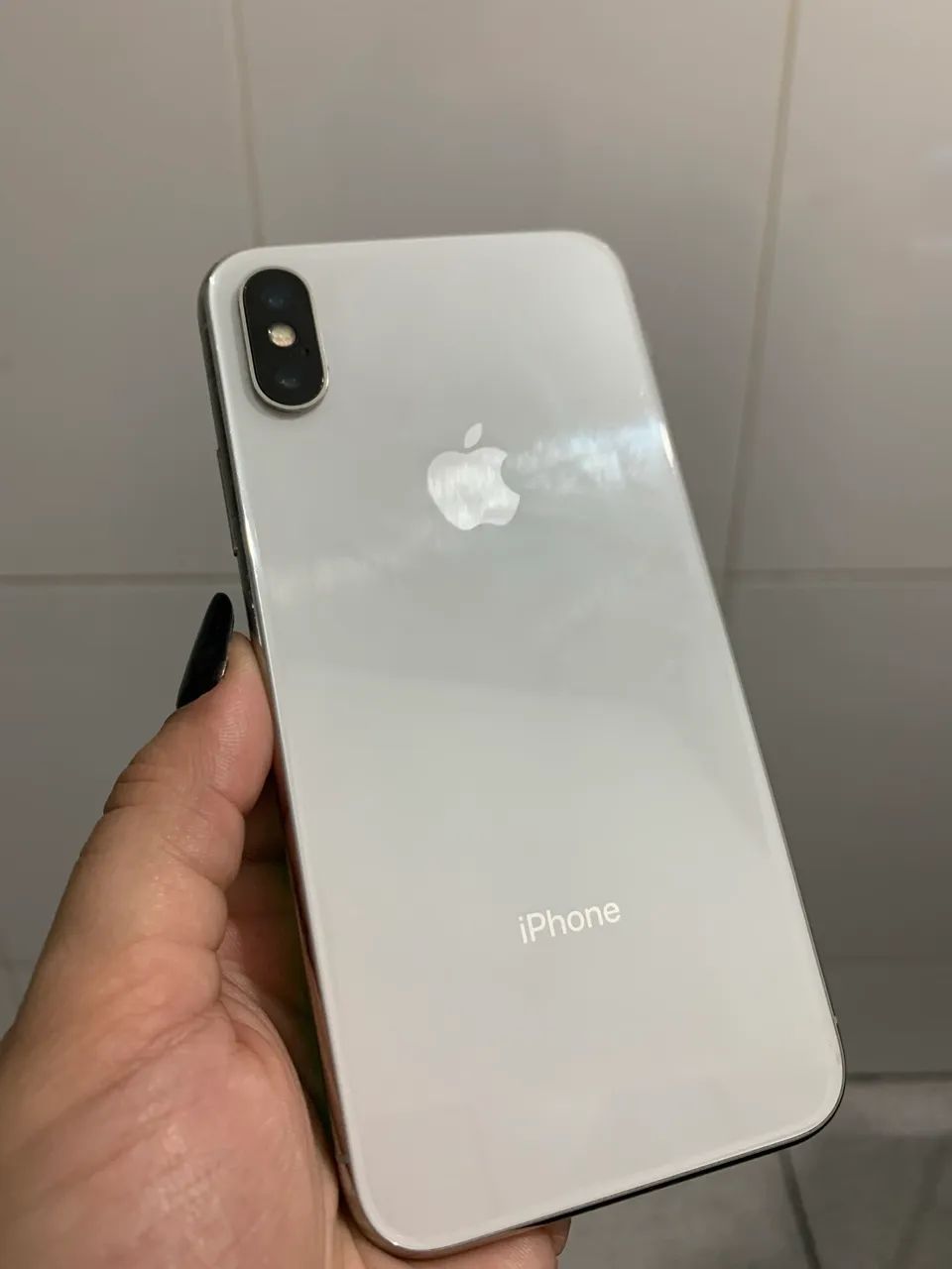 iPhone X 256GB - Foto 2