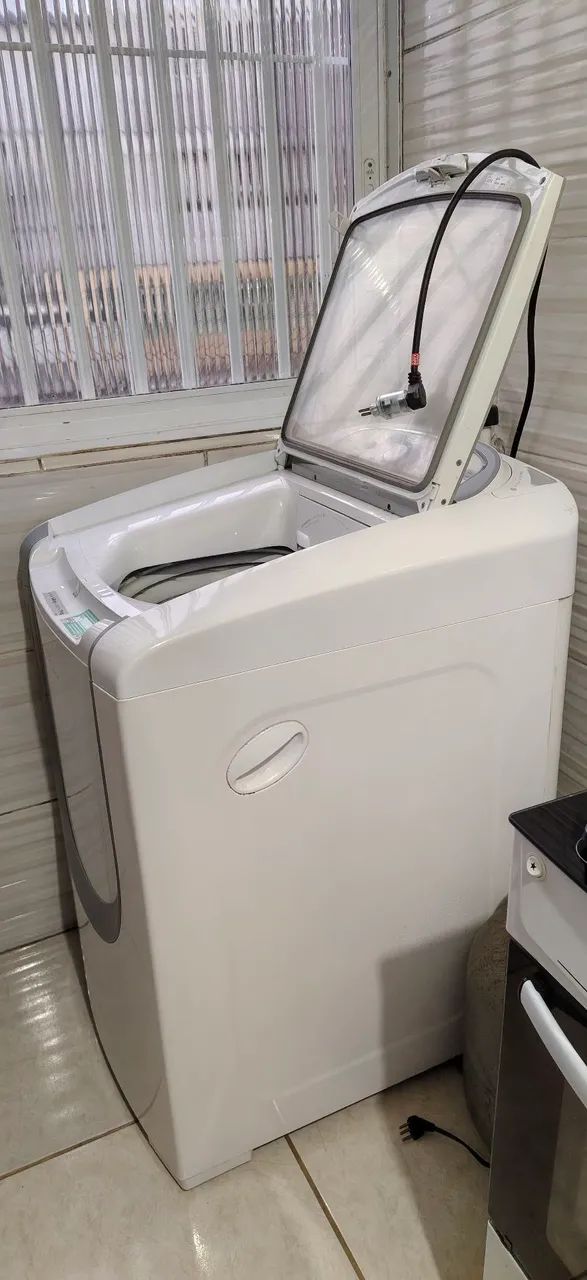 Máquina lava e seca Electrolux  - Foto 2