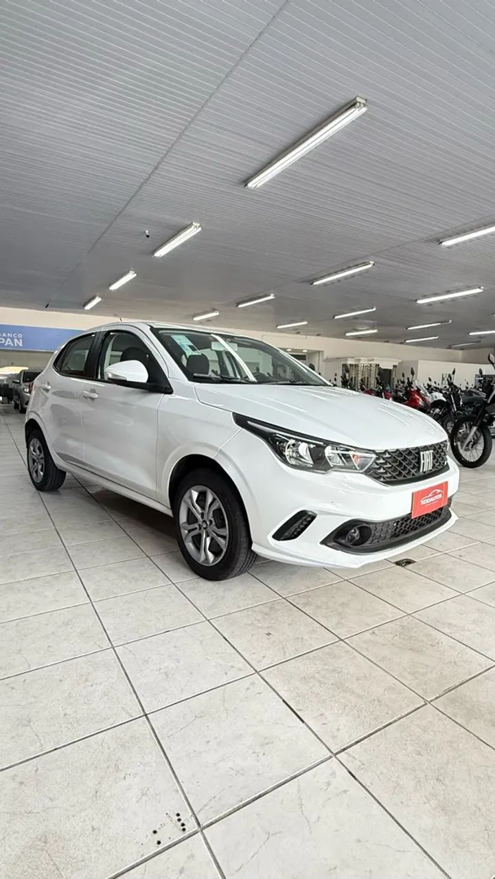 Fiat Argo 1.0 6V Flex. 2022 - Foto 2