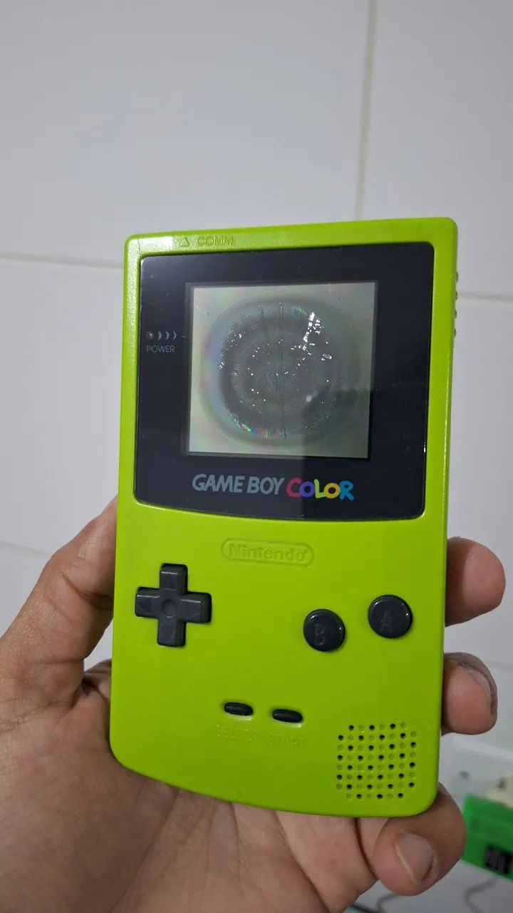Game boy color - Foto 5