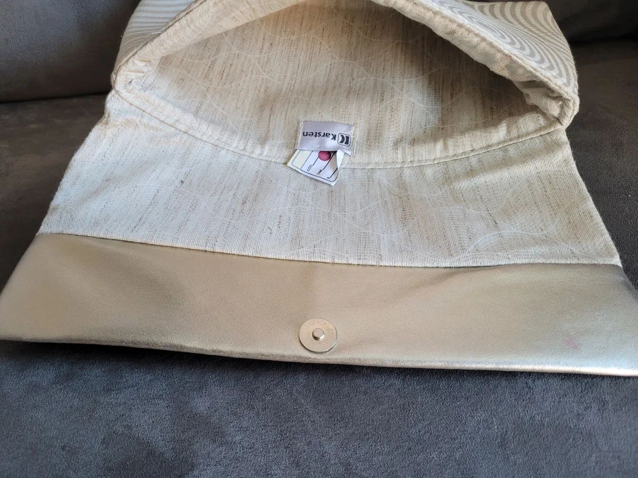 Bolsa de mão de festas marca Karsten  - Foto 3