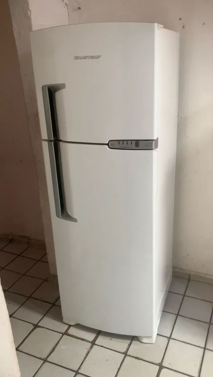 Geladeira Brastemp 