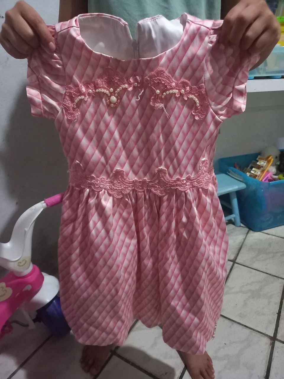 Kit de roupas de menina - Foto 4
