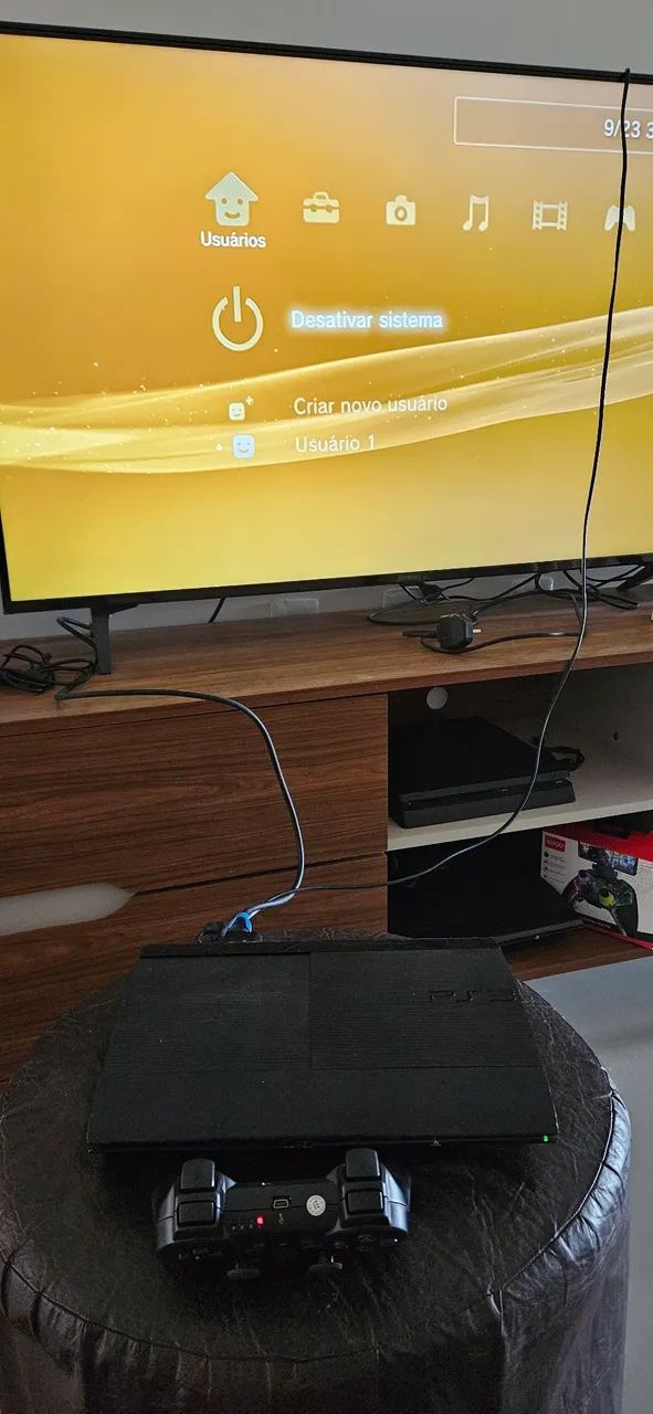 Ps3 Super Slim - Foto 2