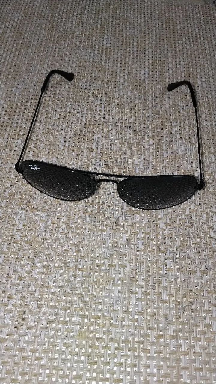 Óculos RayBan aviador - Foto 2