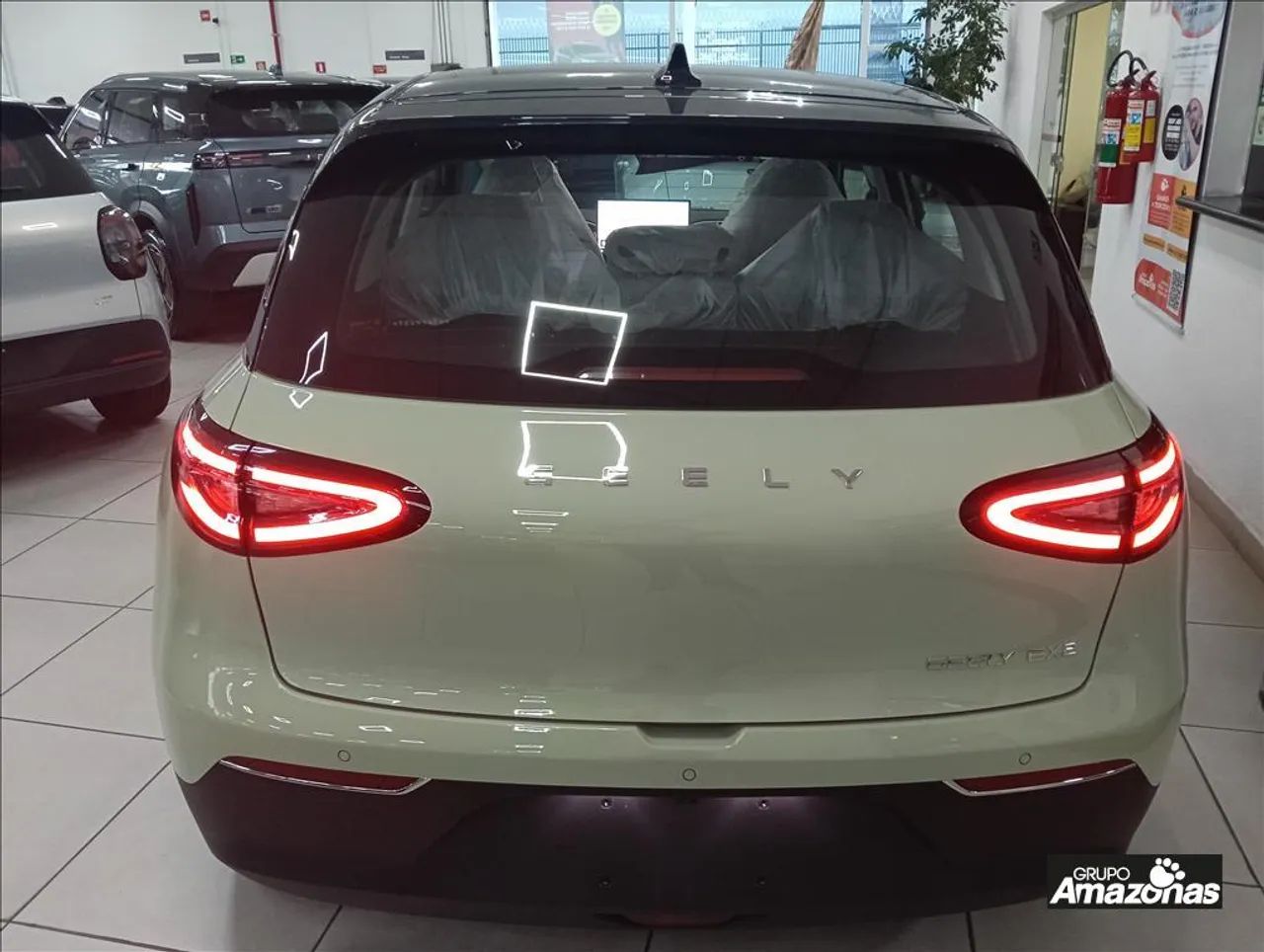 Geely EX2 Max 2026 - Foto 5