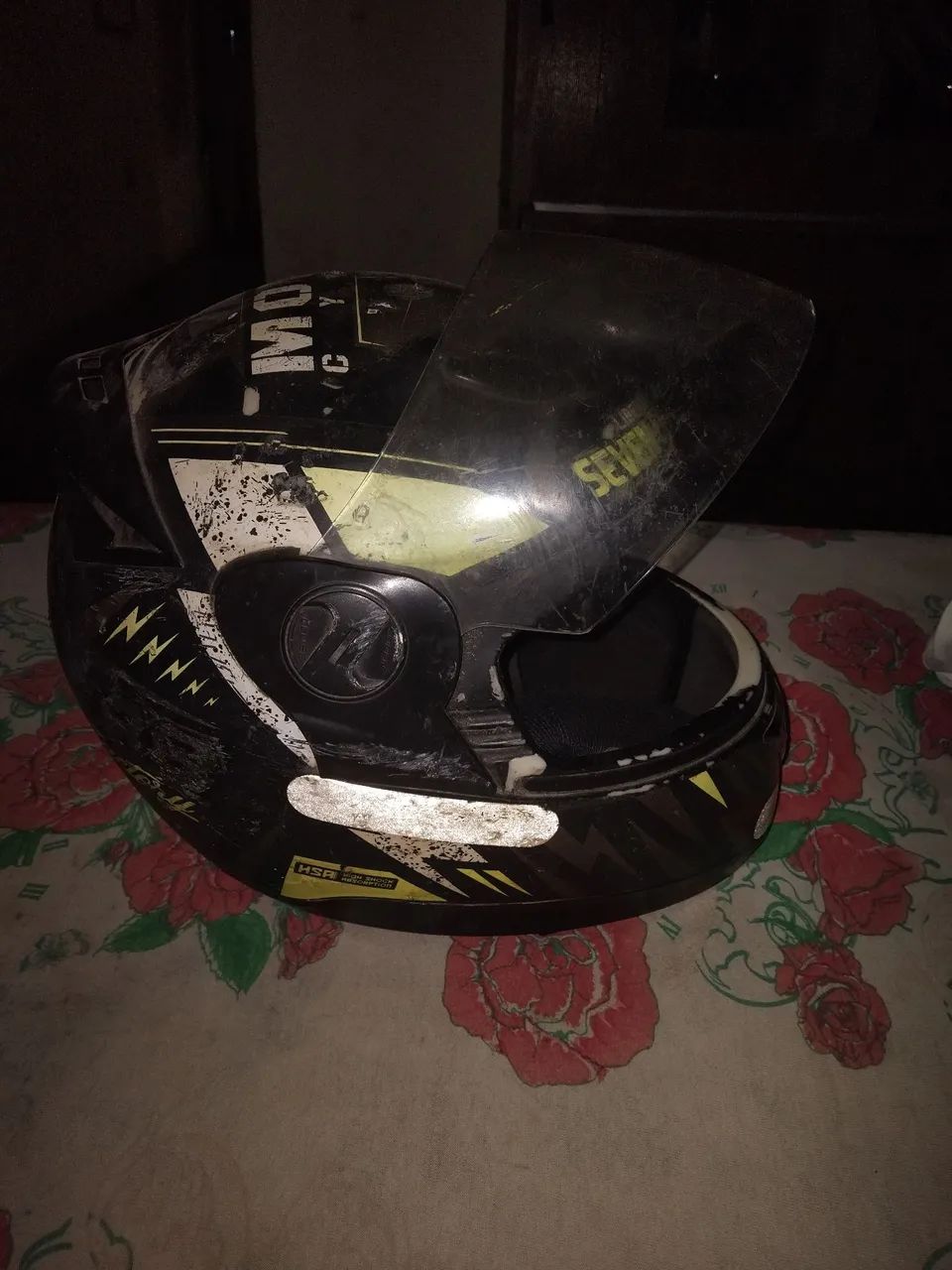 Vendo capacete 