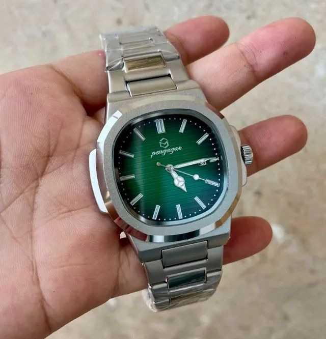 RELOGIO DE LUXO PENGAGAR ORIGINAL A PROVA DAGUA - Foto 4